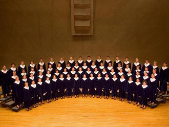 Luther Nordic College Choir  