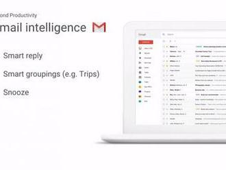   Nový Gmail už si můžete vyzkoušet na vlastní kůži. Jaké změny přináší?
