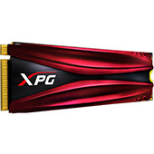 SSD disky Adata XPG Gammix S11 slibují až 3200 MB/s