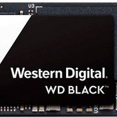 WD představuje nové výkonné NVMe SSD řady Black