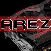 Asus v reakci na NVIDIA GPP připravil Radeonovou sérii AREZ