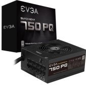 EVGA uvádí zdroje SuperNOVA PQ s výkonem až 1000 W