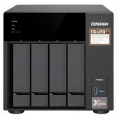 QNAP NAS TS-x73: čtyřjádrové AMD, M.2 i 10GbE