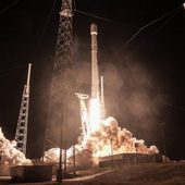 SpaceX prokazatelně nemůže za selhání tajného satelitu Zuma