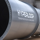 HTT začalo stavět skutečnou Hyperloop dráhu ve Francii