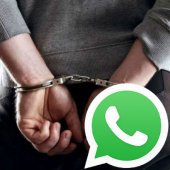 Drogový dealer identifikován podle fotky prstu na Whatsappu