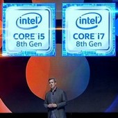 Intel už ve svých materiálech zmínil 8jádrový Coffee Lake-S