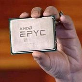 AMD EPYC si našly cestu do HPC systémů Cray CS500