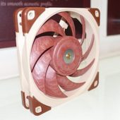 Noctua ukázala ventilátory ze Sterroxu, slibují vyšší výkon