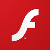 Adobe Flash používá už méně než 5 % stránek