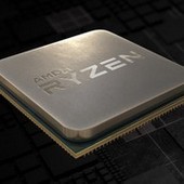 AMD uvádí úsporná APU Ryzen a 2800X si nechává na 