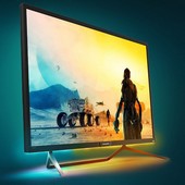 Philips 436M6VBPAB: 4K, HDR1000 a FreeSync