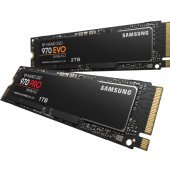 NVMe SSD Samsung 970 PRO a EVO zvládnou 3500 MB/s