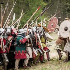 27. ročník historického festivalu Bitva Libušín u Kladna