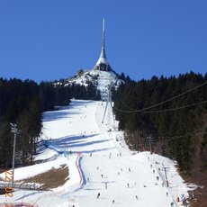 Nevydařený výlet na Ještěd