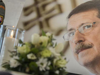 Pavol Paška nebude mať štátny pohreb, rodina si to neželá