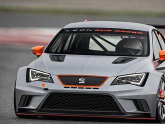 Seat ukázal Leon Cup Racer