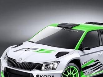 Škoda Fabia R5: Nástupca S2000 sa ukáže v Essene. Nemá to ľahké