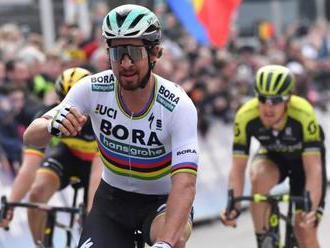 Video: Holanďan Terpstra víťazom pretekov Okolo Flámska, Sagan je lídrom rebríčka UCI WorldTour