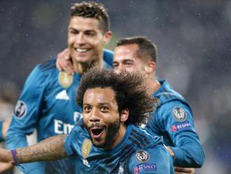 Real Madrid triumfoval na pôde Juventusu Turín, „Bavori“ tesne zvíťazili nad Sevillou