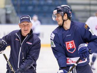 Slovákov čaká prvý zápas v rámci Euro Hockey Challenge, Švédi postavia len 17-ročného bránkara