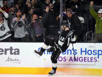 Marián Gáborík podstúpil operáciu, jeho sezónu v NHL ukončila platnička