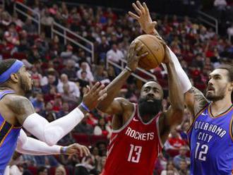 Video: Boj o play-off na Západe sa zamotáva, triumf Oklahoma City, San Antonio i New Orleans