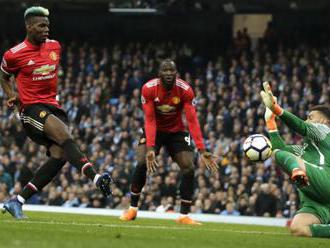 Video: ManUtd je podľa Mourinha o niečo lepší, strojca obratu Pogba nechcel s ManCity prehrať