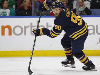 Ryan O’Reilly stanovil nový rekord NHL v počte úspešných vhadzovaní v jednej sezóne