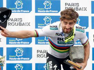 Peter Sagan le Magnifique alebo hrdina Pekla, ospevujú médiá jeho triumf na Paríž-Roubaix