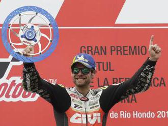 Cal Crutchlow vyhral Veľkú cenu Argentíny v kategórii MotoGP