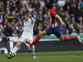 Real Madrid v derby remizoval s Atléticom, San Sebastián „rozobral“ Gironu