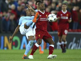 FC Liverpool siaha na semifinále Ligy majstrov, ManCity musí v odvete štvrťfinále zmazať manko