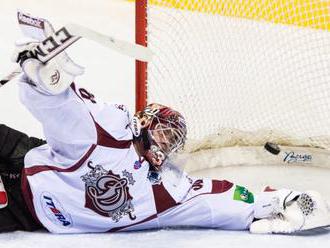 Brankár Sedláček končí v HC Slovan Bratislava a mieri do českej extraligy