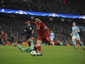 Manchester City nezvládol ani odvetu, FC Liverpool postúpil do semifinále Ligy majstrov