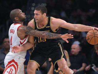 Video: Utah zničil Golden State, Philadelphia dosiahla v Atlante nový klubový rekord