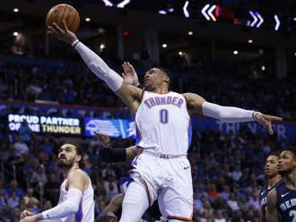 Video: Minnesota ako posledná do play-off NBA, Westbrook opäť so sezónnym triple double