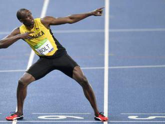 Niekdajší šprintérsky kráľ Usain Bolt odmietol úvahy o možnom návrate na atletickú dráhu