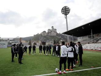 Futbalisti AS Trenčín budú hrať domáce zápasy Fortuna ligy v Myjave