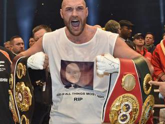 Bývalý šampión ťažkej váhy Tyson Fury sa po vypršaní trestu za doping vracia do súťažného ringu