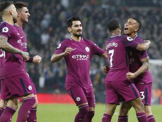 Chelsea otočila zápas z 0:2 na 3:2, v šlágri kola triumf ManCity nad „kohútmi“