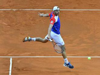 Andrej Martin neuspel vo finále kvalifikácie na turnaji ATP World Tour Masters 1000 v Monte Carle