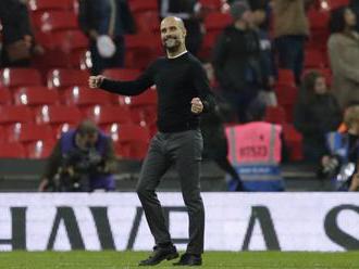 Pep Guardiola je prvým španielskym trénerom, ktorý získal titul v Premier League