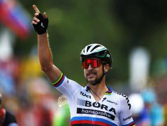 Peter Sagan kraľuje obom svetovým rebríčkom, v UCI World predbehol aj Frooma