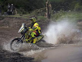 Svitko aj Benko štartovali v 1. etape Merzouga Rally v Maroku, víťazom sa stal Španiel Barreda