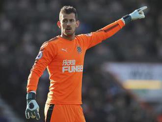 Martin Dúbravka zrejme zotrvá v Premier League, prestup do Newcastle United by mal byť trvalý