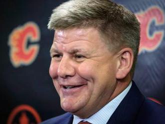 Calgary Flames majú nového trénera, Peters vystrieda Gulutzana