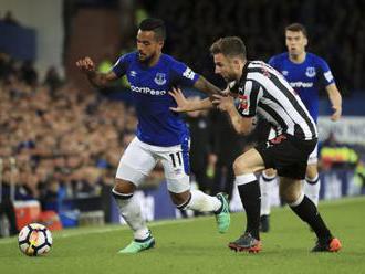 Newcastle s Dúbravkom v bráne tesne prehral na pôde Evertonu