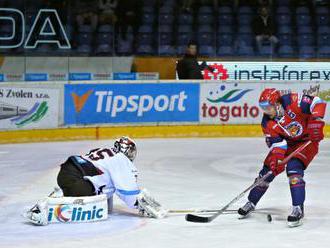 Najlepší strelec základnej časti Tipsport ligy Coffman opúšťa HKM Zvolen a mieri do NLB