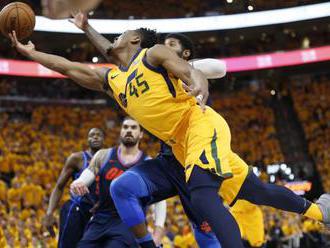 Video: Utah a Toronto čaká konferenčné semifinále, Cleveland siedmy zápas 1. kola play-off NBA